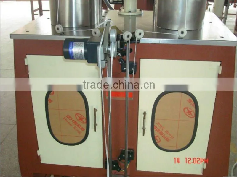Nylon Zipper Coiling Machine