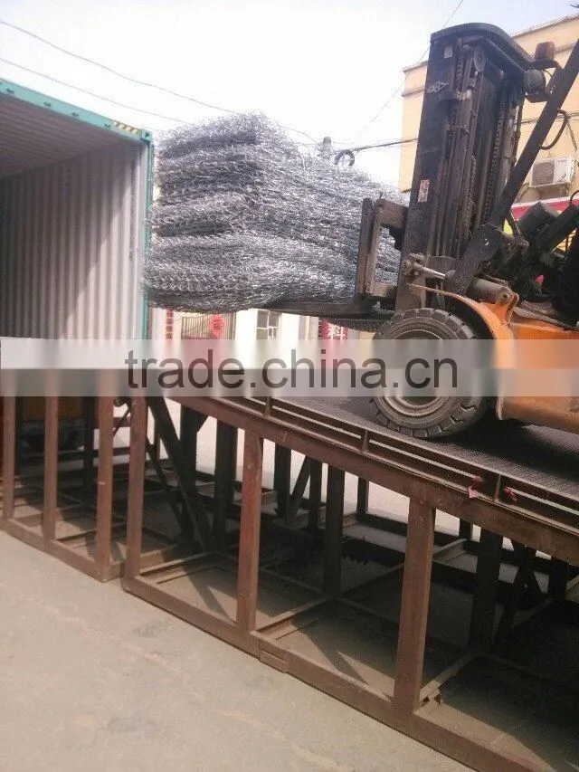 We professional offer Gabion stone box for Lining Systems