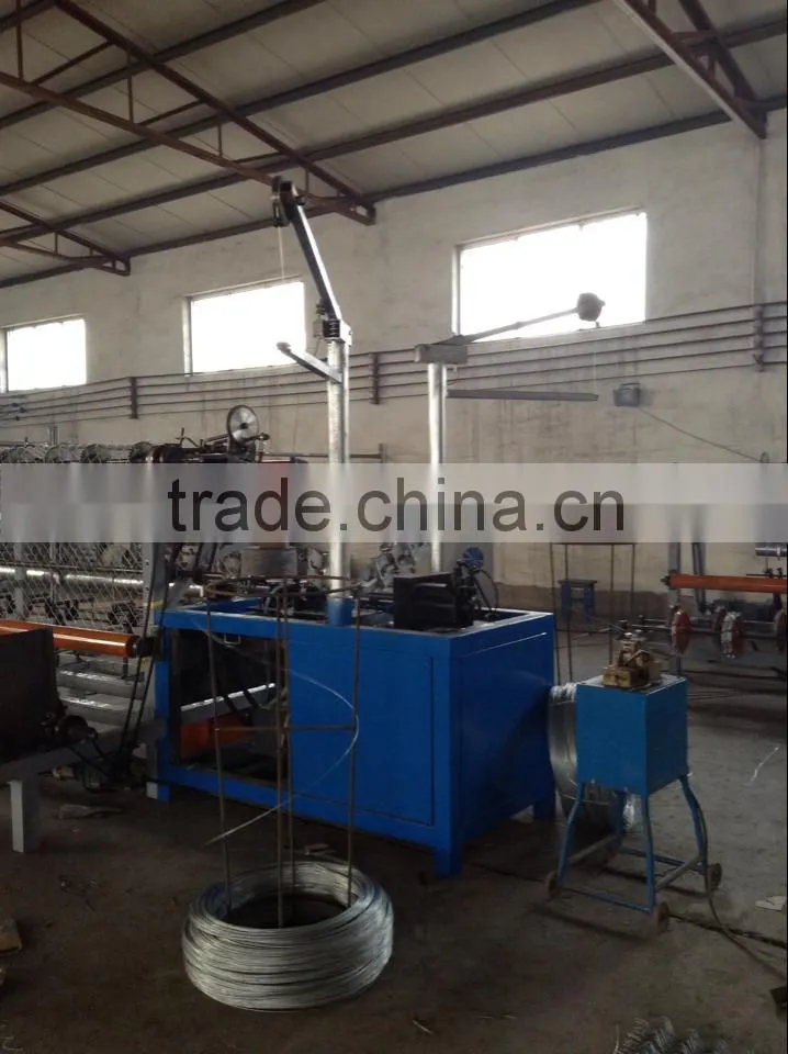 automatic wire fence making machines