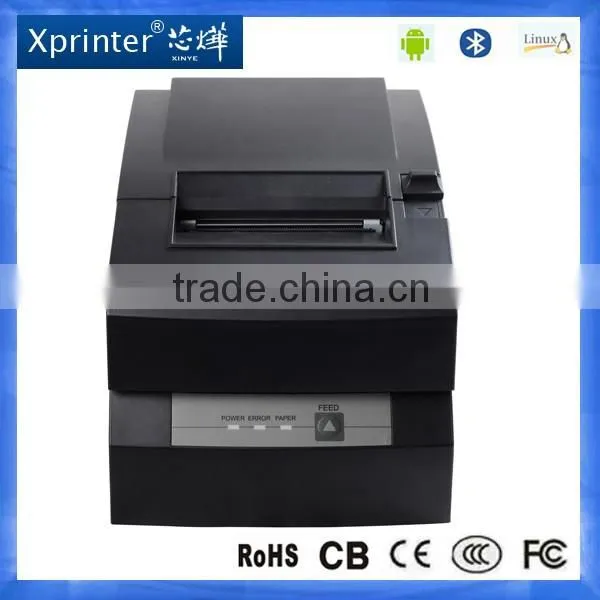 Easy Paper Loading dot matrix printer spare parts