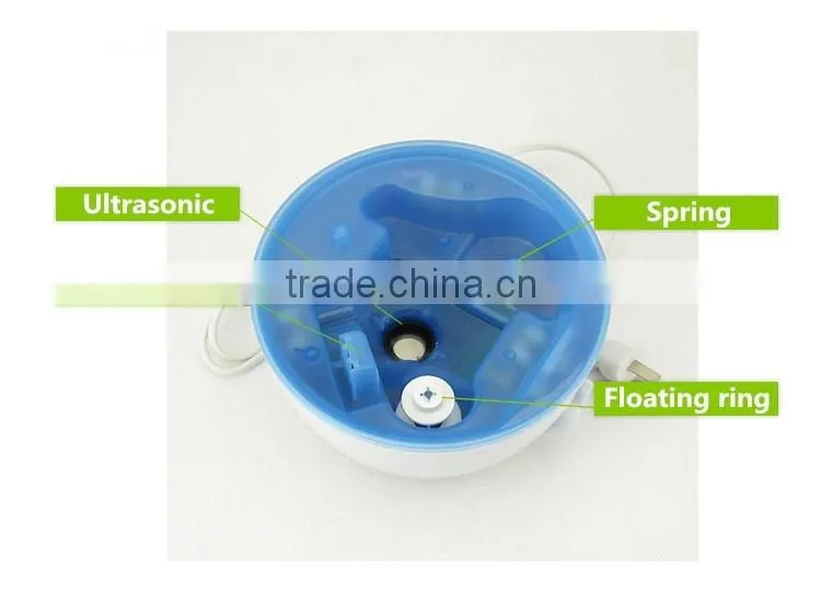 New technology lamp scented oil diffuser GL-6650