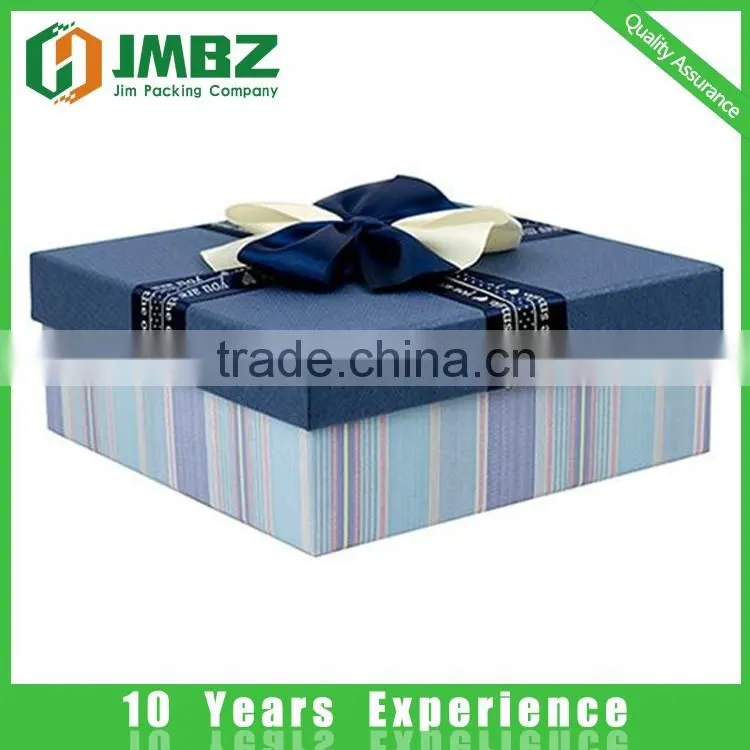 Matt Lamination Printing Handling and box packaging,packing gift Use Paper Box