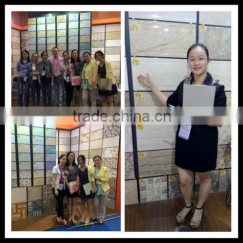 hot sale glazed inkjet ceramic wall tile 300x600