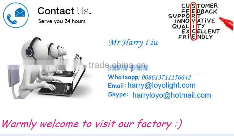 2016 New products New Arrivals car accessories led Driverless h3 led bulb 30W 3000LM