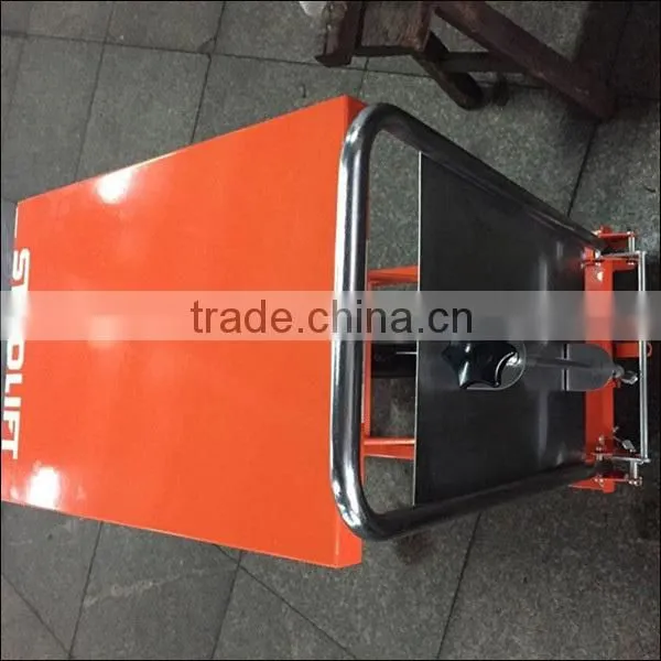 Hot- Sinolift CYT Series Table Lift Truck with CE