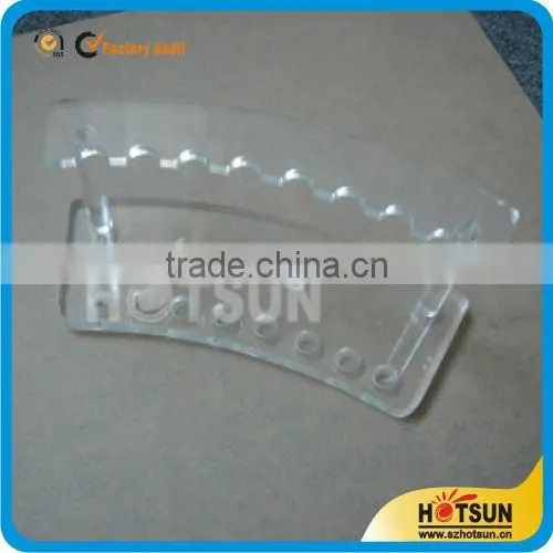new acrylic pen holder,clear acrylic penc holder,acrylic holder display