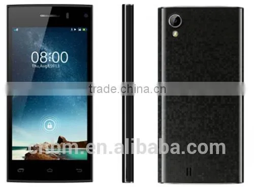 4.5 inch QHD smartphone 3g with low price