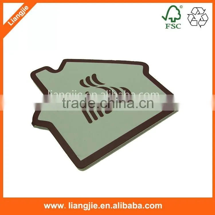 Customized sticky note pad,white card cover sticky note set