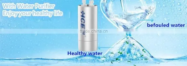 2016 New Products LED Lights IPX6 UV Water Sterilizer/Purifier UV