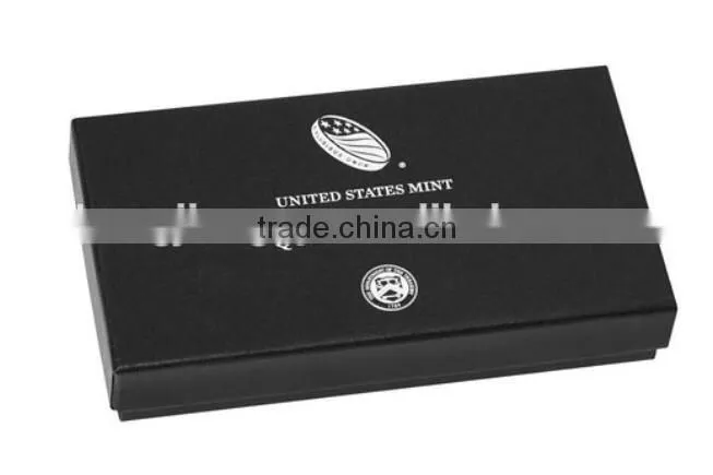 Dollar Coin Rolls Collector's Box