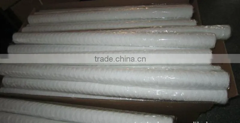 PP Melt Blown water filter cartridge,water treatment spun cartridge filter