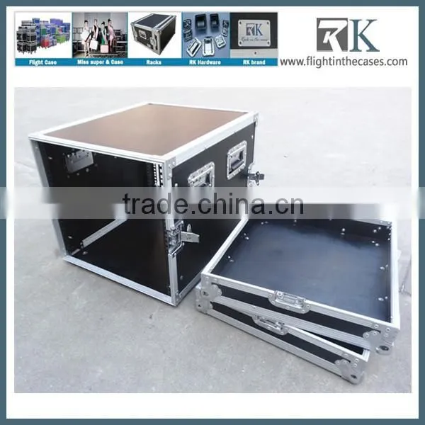 Manufacturer price!ATA Combo Rack - RKGS12CDIW Features include rugged built-in wheels, heavy duty spring loaded made in China