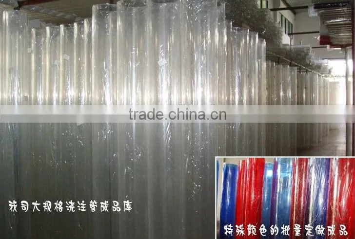 plexiglass tube/polycarbonate tube/acrylic pipe
