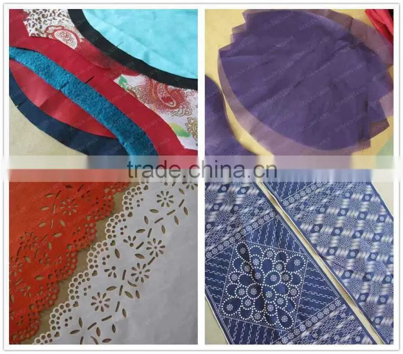 CNC Upholstery Fabric Cutter Lazer Machine