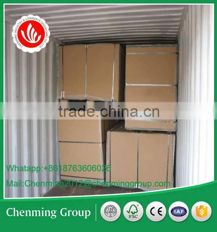 UV high glossy panel MDF board