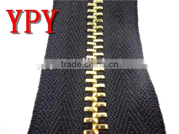 Wholesale 4# Metal Zipper For Garments with Factory Price