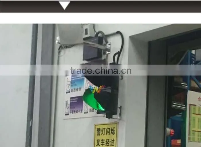 China supplier 200mm Driveway Roadway Stop and Go Traffic Signal Light