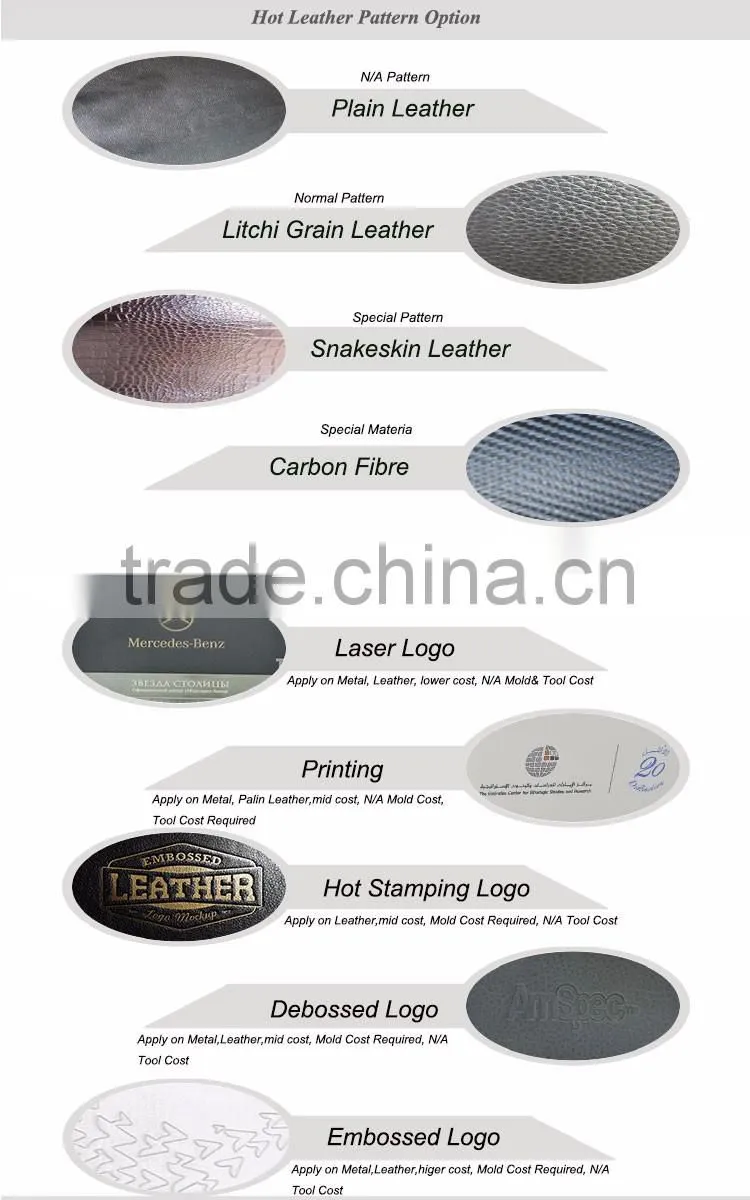 Pu credit card holder leather business card holder cheap wholesale