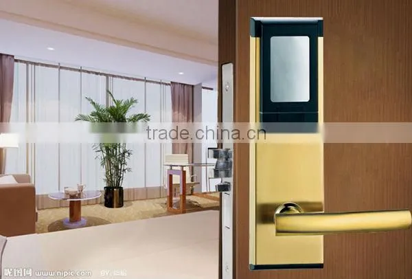 Smart rfid door lock manufacturer