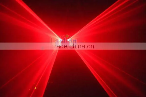 200mW Red Laser Disco Lights For Sale