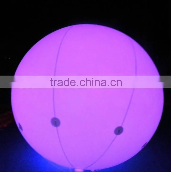advertising balloon/led balloon/inflatable decoration ballons