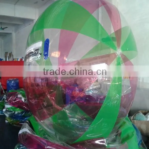 Hola summer water ball inflatable climb in ball