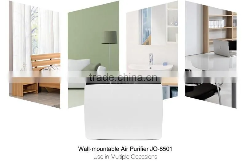 2016 The Top Selling Air Purifier Ionizer JO-8501