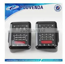 ABS Chrome gas tank cover fuel tank cover for For Toyota Hilux Revo 2016 from Pouvenda