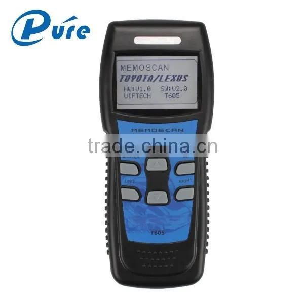 Professional Tool Code Reader T605 Newest Code Reader Diagnostic Code Reader