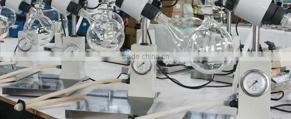 R214B 2L Rotary Evaporator With Water Bath- Economical Model