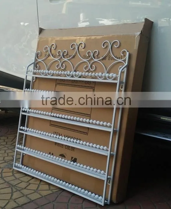 shop shelf display cosmetic nail polish display stand cosmetic display rack