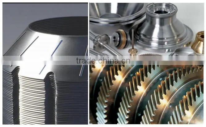 Disc Stack Centrifuge for Beer Separation