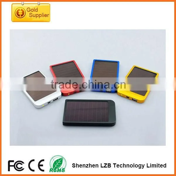 Universal portable Sun recharger,Universal solar power battery