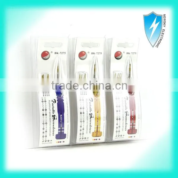 promotional gift precision screwdriver set mobile repairing tool kit