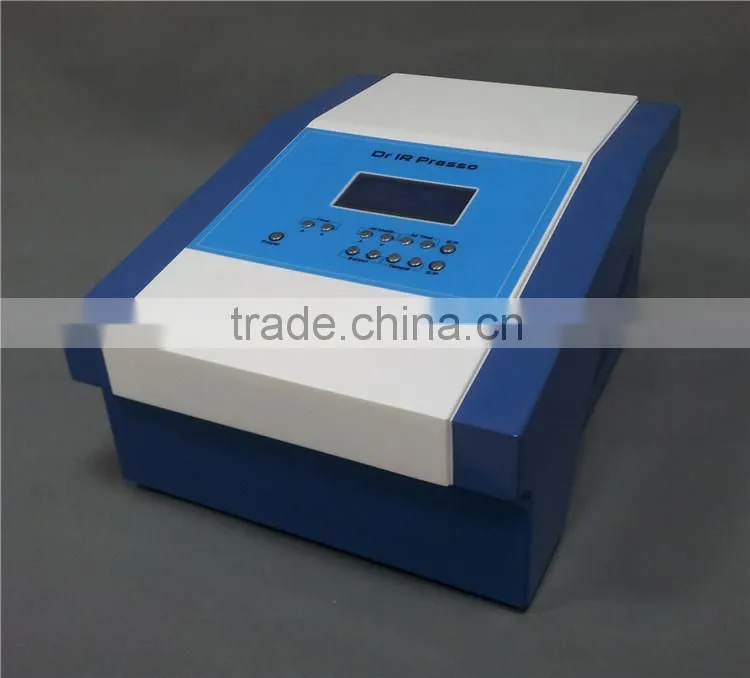 OEM ODM far infrared air pressure massage lymphatic drainage machine