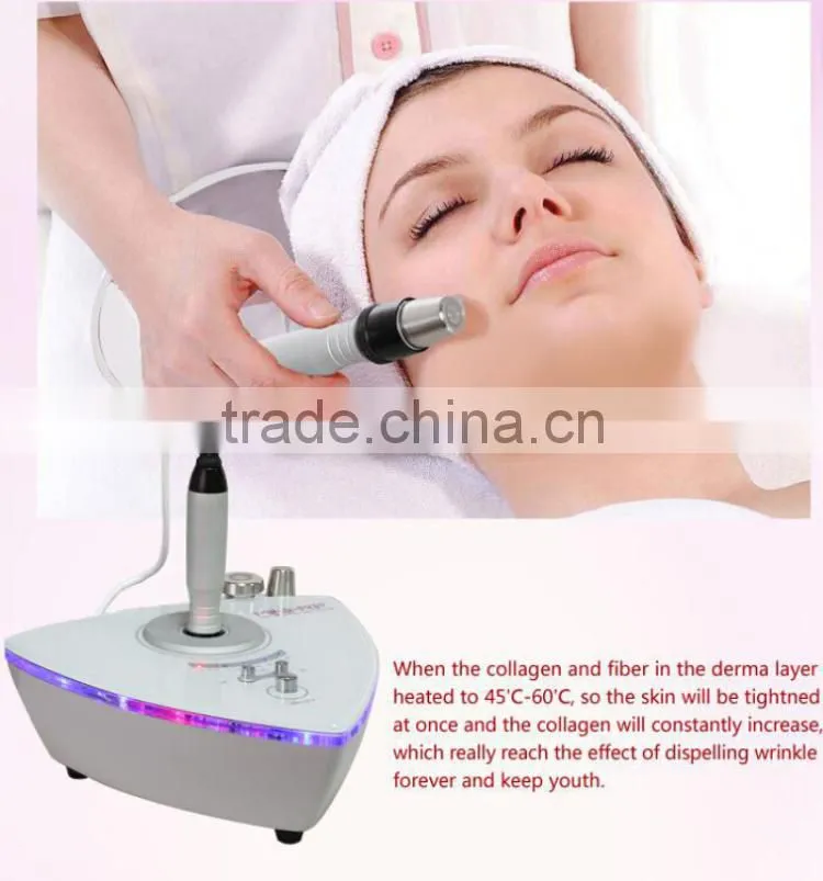 T&B 3MHZ best home rf skin tightening face lifting machine