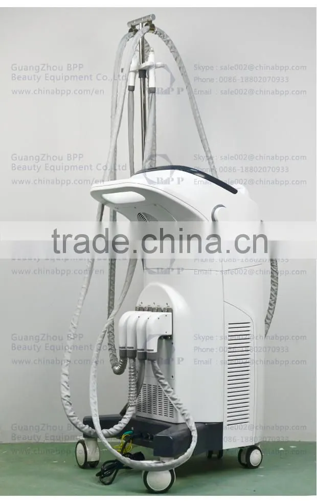 2015Best products ultrasonic cavitation equipment for body's metabolism accelerating