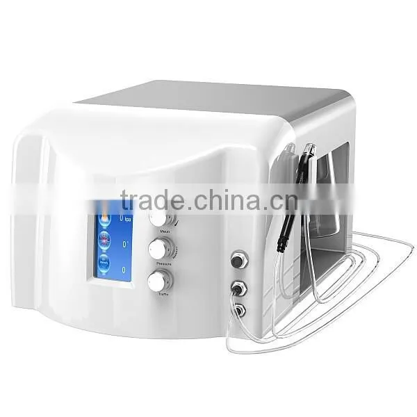 Portable Diamond Dermabrasion Machine / Hydra Microdermabrasion Facial Machine SPA9.0
