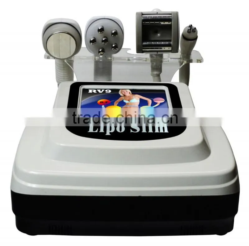 Professional Vacuum Radio Frequency Slimming Machine