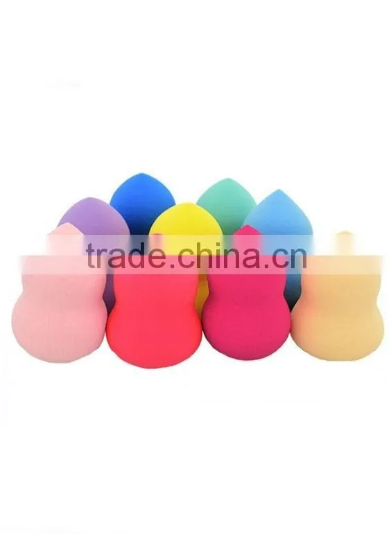 Hotsales Colorful Soft Makeup Sponge, Cosmetic Sponge