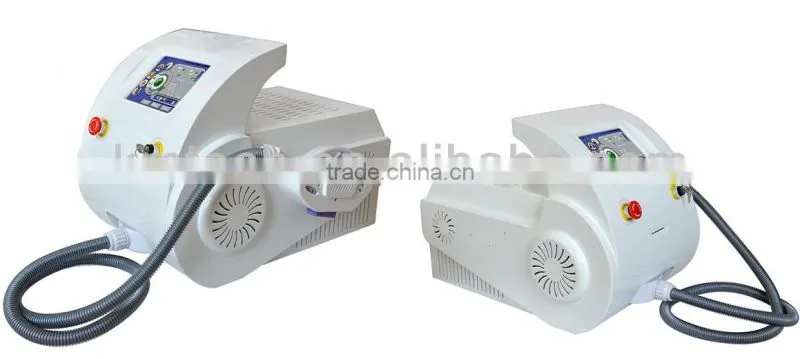 Portable ipl with 9 types changeable filters