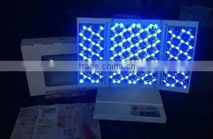 Portable 3 colors photon led skin rejuvenation G004