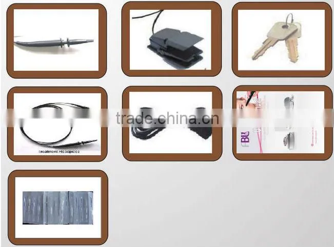 Portable home use vascular resacea loss equipamento!-RBS100