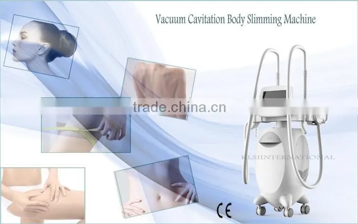 Hot Ultrasound cavitation slimming machine CE approved/made in China