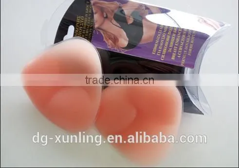 Bikini Silicone Nipple Bra Inserts Breast Insert