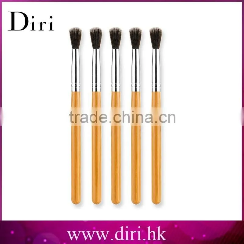 Professional Oblique Eyebrow Eyeshadow Blending Comestic Makeup Brush