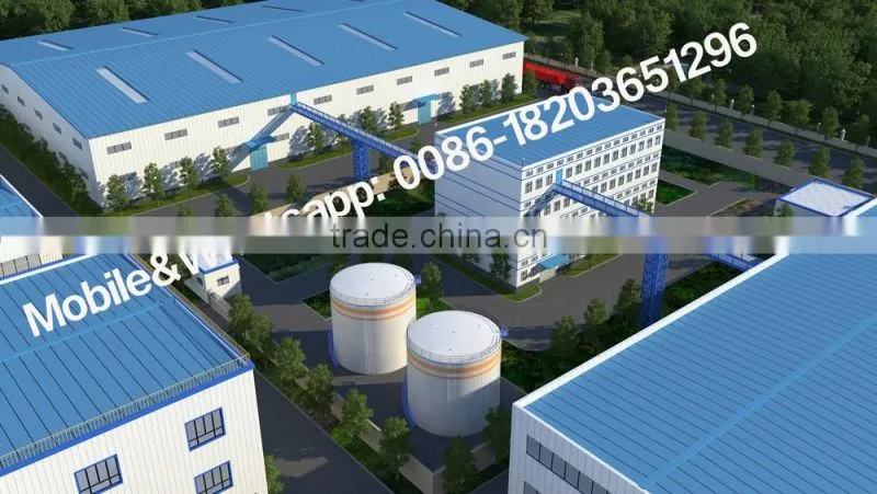 Groundnut oil production machine