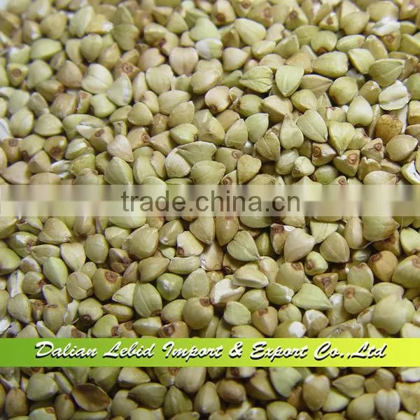 2016 crop Toasted Buckwheat Kernels hulled toasted buckwheat Bulk package