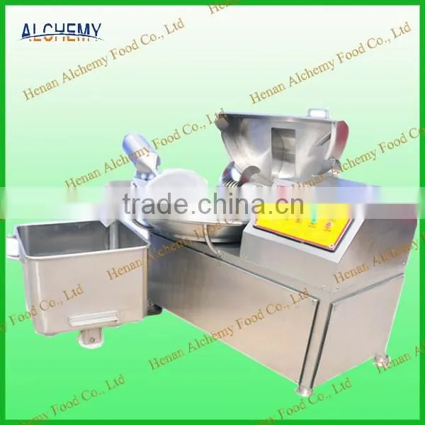 Advanced meat bowl cutter