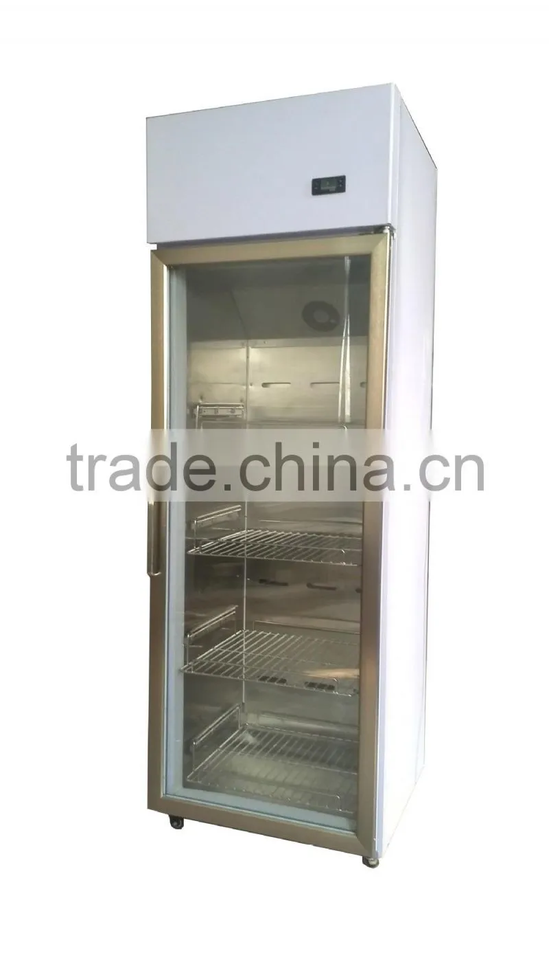 Blood bank storage refrigerator with drawer medical biological refrigerator LXC-340